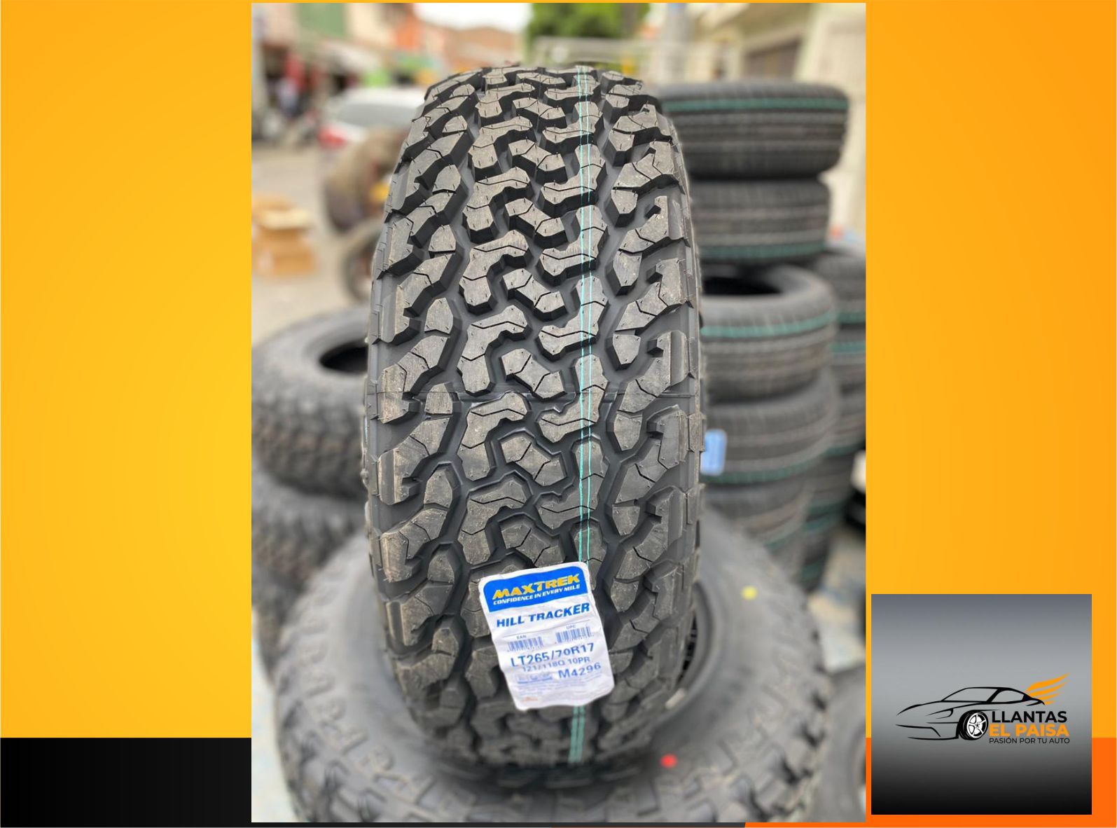 llantas y rines cali 2