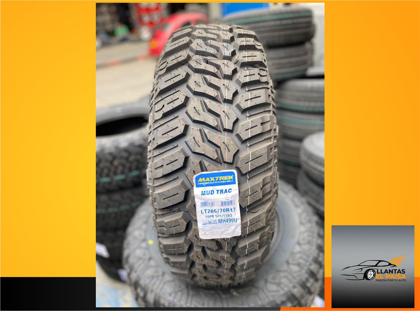 llantas y rines cali 4